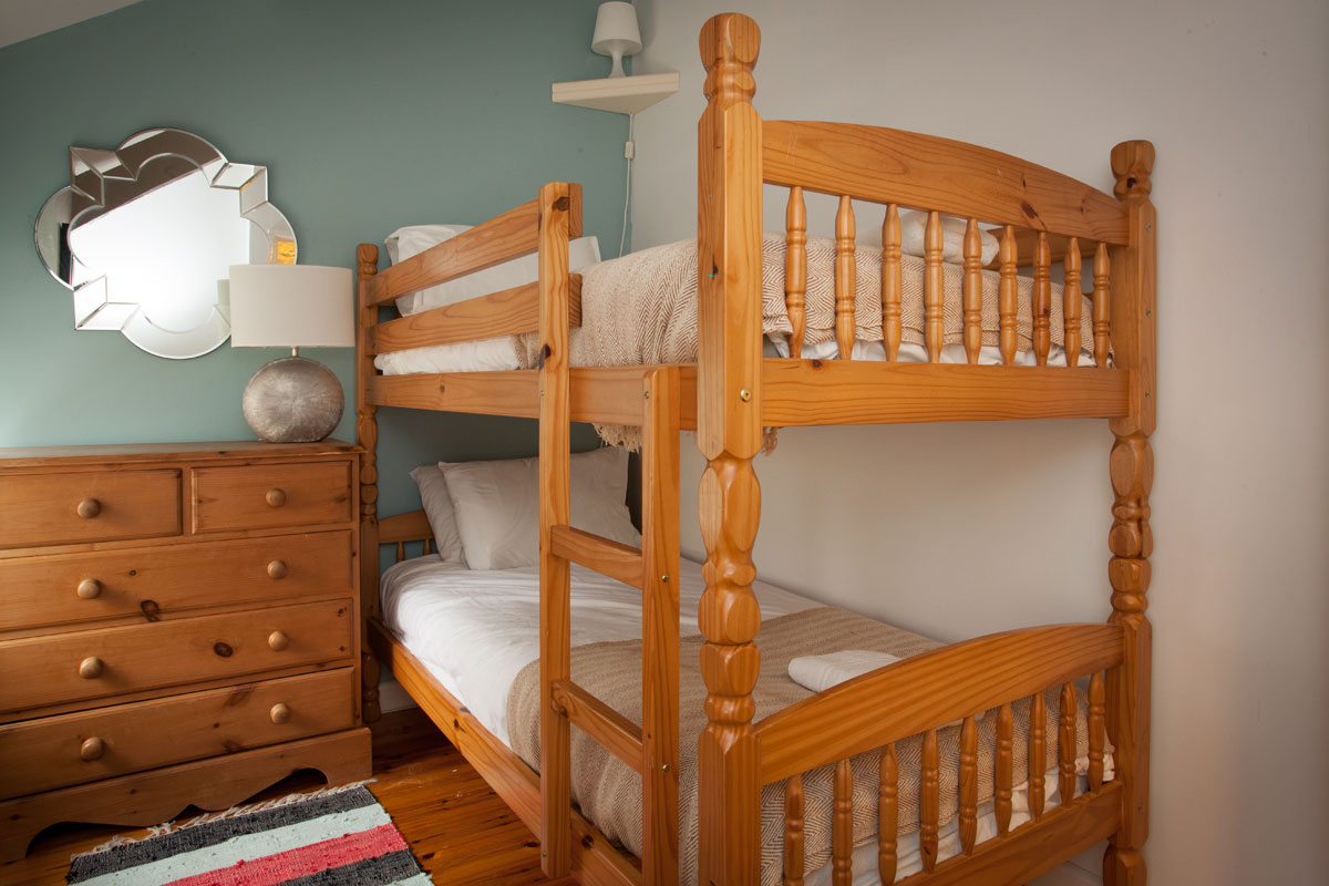 Old Cart House bunkbed