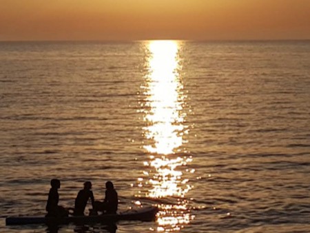 Thanks for a wonderful summer!